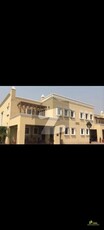 Corner Facing Park Gas available kanal villa House for sale in bahria orchard Phase 1 in Central Block Bahria Orchard Phase 1