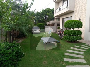 D H A Lahore 2 Kanal Faisal Rasool Design House Fully Furnished And Full Basement With Swimming Pool With 100% Original Pics Available For Sale DHA Phase 2
