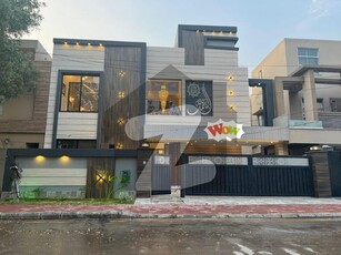 Designer 10 Marla Modern House Available For Rent Bahria Town Lahore Bahria Town Sector C