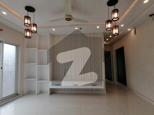 DHA 10 Marla Brand New Spanish Upper Portion For Rent In Phase 3 DHA Phase 3