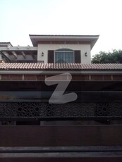 Dha Phase 4 Kanal Upper Portion Semi Furnished For Rent DHA Phase 4