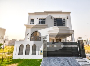 DON'T MISS OUT 5 MARLA LUXURIOUS BUNGALOW WITH ORIGINAL PICS CONTEMPORARY DESIGN PRIME LOCATION IN DHA PHASE 9 TOWN DHA 9 Town