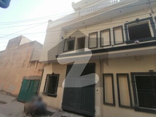 Double Storey 3 Marla House Available In Green Cap Housing Society For sale Green Cap Housing Society