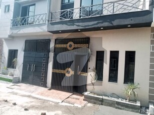 Double Storey 3 Marla House Available In Hamza Town Phase 2 For sale Hamza Town Phase 2