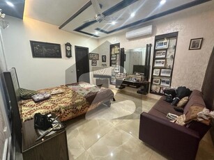 Full Basement 5 Beds 10 Marla House For Sale In Eden City DHA Phase 8 Lahore Eden City