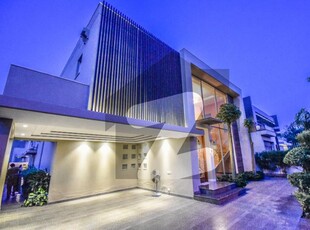 Full Luxury Modern House For Sale in DHA phase 6 DHA Phase 6 Block D