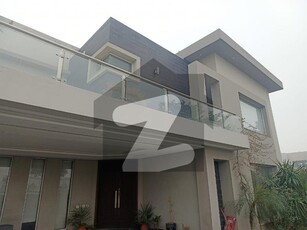Fully Furnished 1 Kanal Modern Design House For Rent In DHA Phase 6 Block-C Lahore. DHA Phase 6 Block C