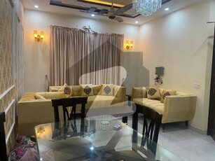 Fully Furnished 5 Marla Full House Available For Rent. DHA 9 Town