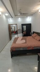 Fully Furnished Apartment Available For Rent Short Period Badar Commercial Area