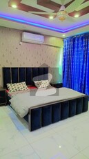 Fully Luxury Furnished 3 Bed Apartment F-11 Markaz