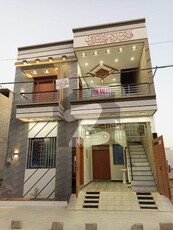 G+1 brand new house for sale Gulshan-e-Maymar Sector Q