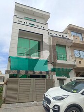 G13. 4 MARLA 25X40 SOLID HOUSE FOR SALE PRIME LOCATION G13 ISB G-13