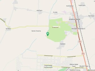 Get Your Hands On Prime Location Residential Plot In Gujranwala Best Area