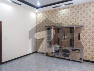 Highly-coveted 10 Marla House Is Available In Punjab University Society Phase 2 For sale Punjab University Society Phase 2