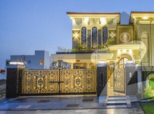 Kanal Modern Style Luxury House For Sale In DHA Phase 6 DHA Phase 6 Block C