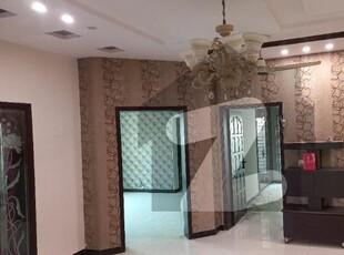 LOWER PORTION OF 10 MARLA LIKE A BRAND NEW EXCELLENT GOOD CONDITION IDEAL LOCATION HOUSE FOR RENT IN JASMINE BLOCK BAHRIA TOWN LAHORE Bahria Town Jasmine Block