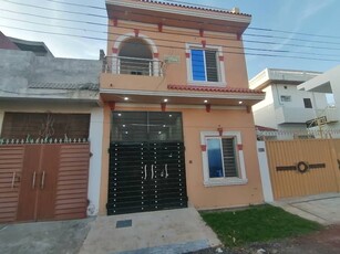 On Excellent Location House Of 4 Marla Is Available In Contemporary Neighborhood Of Elite Town