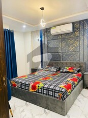 One Bed Brand New Luxury Furnished Apartment Availabale For Rent In Bahria Town lahore Bahria Town Quaid Block