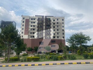 One Bed Fully Furnished Apartment Available For Sale In Samama Gulberg Islamabad Smama Star Mall & Residency