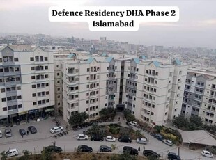One Bedroom Apartment @ Minimum Price in Defence Residency DHA phase 2 Islamabad