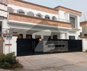 one canal brand new house for sale Soan Garden Block F
