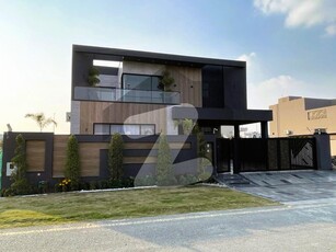 One Kanal Beautiful Modern Design Bungalow Available For Sale In DHA Phase 6 Lahore DHA Phase 6 Block L