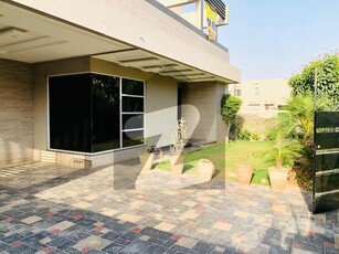 ONE KANAL BEAUTIFULL HOUSE AVALIABLE FOR RENT IN DHA PHASE 6 DHA Phase 6