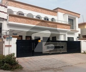 One Kanal Brand New House For Sale Soan Garden Block F