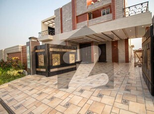 One Kanal Full Basement Brand New Bungalow For Sale At Hot Location DHA Phase 6 Block N
