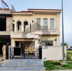 Orignally Pics Attached Brand New Near 120ft Road Spanish Villa For Sale In DHA DHA 9 Town