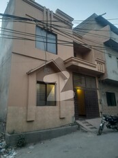 4 Marla Half Double Storey Separate House For Sale Harbanspura