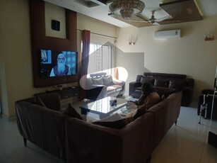 semi-furnished kanal upper Portion available for rent in DHA Phase 8 Ex-park view DHA Phase 8 Ex Park View