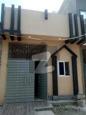 Single Storey 3 Marla House Available In Kahna Nau Market For sale Kahna Nau Market