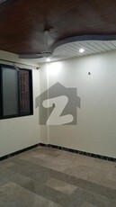 Spacious 3 Bed DD Apartment For Sale In Rehber Square Gulshan-e-Iqbal Block 1