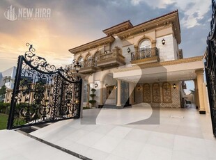 Spanish Design Brand New 1 Kanal Luxury Full House For Rent Hot Location DHA Phase 7 Block U