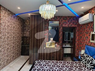 Studio Apartment For Sale At Very Ideal Location In Bahria Town Lahore Bahria Town Quaid Block