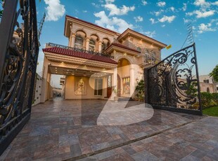 Supper Luxury Spanish Design Brand New Bungalow For Sale DHA Phase 7 Block S