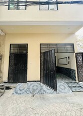Triple Storey 2 Marla House Available In Marghzar Officers Colony For Sale