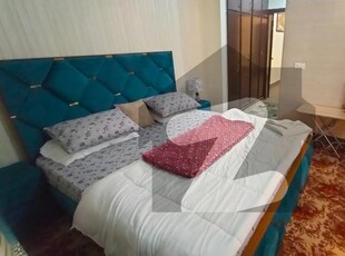 Two Bedroom Fully Furnished Flat For Rent F-11/1