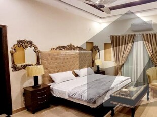 VIP Fully Furnished Room Available For Rant At Property No 1203 Block C LDA Avenue 1 LDA Avenue Block C