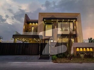 1 Kanal Beautifully Designed Modern House for Rent in DHA Phase 6 Price Negotiable DHA Phase 6 Block L