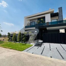 1 Kanal Beautifully Designed Modern House For Rent In DHA Phase 6 Price Negotiable DHA Phase 6 Block H