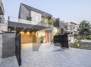 1 Kanal Luxurious Modern House Available For Rent In DHA Top Location DHA Phase 7