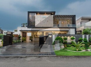 1 KANAL MODERN DESIGNE TOP LOCATION BUNGALOW DHA LAHORE DHA Phase 4