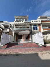 10 Marla Modern luxury Sun face House For Sale In G13 Islamabad G-13