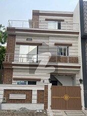 3 Marla Brand New House For Rent In Al Kabir Town Phase 2 Block A Al-Kabir Phase 2 Block A