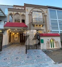 5 MARLA BRAND NEW HOUSE FOR RENT IN DHA PHASE 9 TOWN LAHORE DHA 9 Town Block A