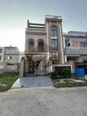 5 Marla Brand New House For Sale In Lake City Sector M-7B Lake City Sector M-7B