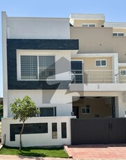 5 Marla Brand New House For Sale In Sector N Bahria Enclave Islamabad Bahria Enclave Sector N