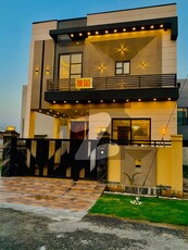 5 Marla Brand New Ultra Modern Design House For Sale In Dha Rahbar Phase 2 DHA 11 Rahbar Phase 2